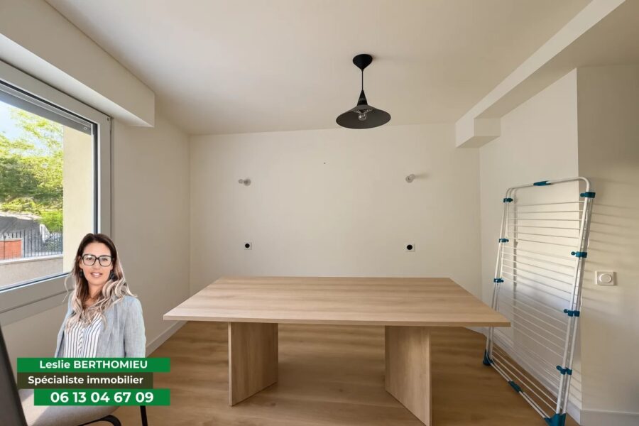 Appartement à vendre à Saint-Étienne — Vue parc & jardin — photo 11