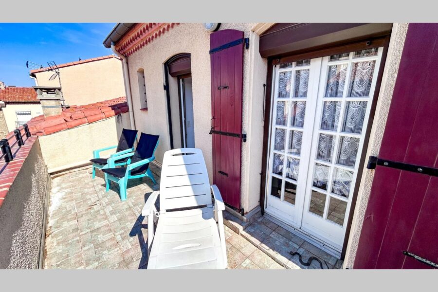 Maison à vendre à Argelès-sur-Mer — Vue montagne — photo 23