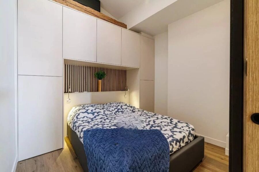 Appartement à vendre à Villefranche-sur-mer — Vue mer — photo 9