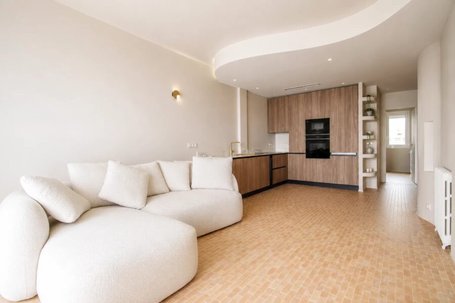 Appartement à vendre à Nice — Vue mer — photo 5