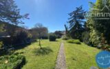 Maison à vendre à Cartelègue — Vue parc & jardin — photo 1
