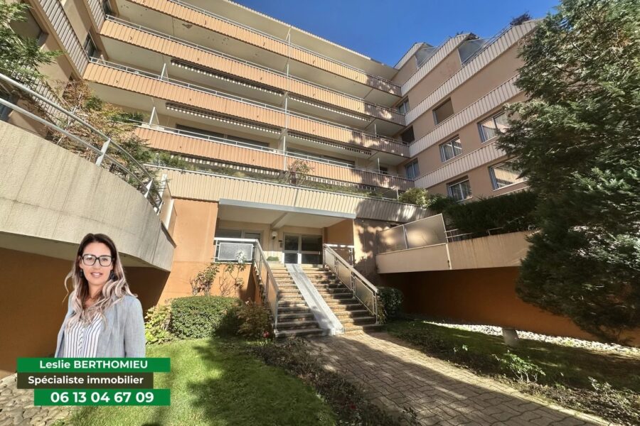Appartement à vendre à Saint-Étienne — Vue sur la ville — photo 14