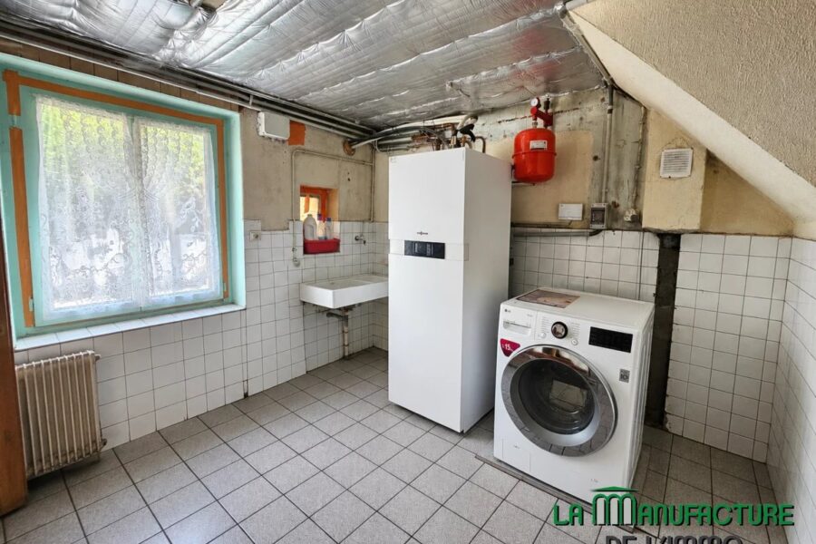 Maison à vendre à Saint-Étienne — Vue montagne — photo 14