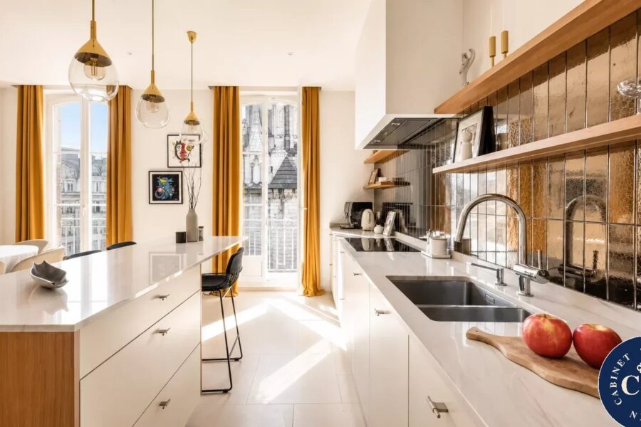 Appartement à vendre à Nice — Vue monument — photo 3