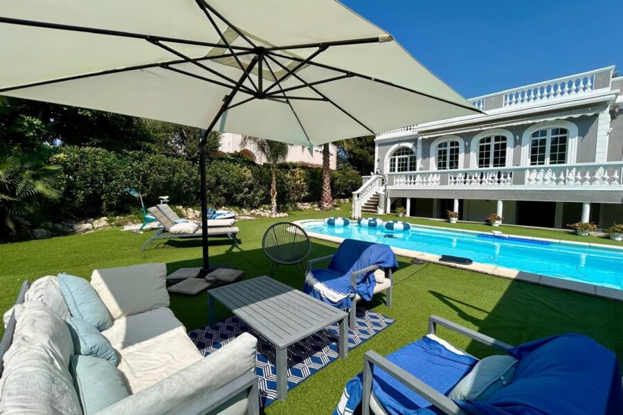 Maison à vendre à Antibes — Vue mer — photo 3