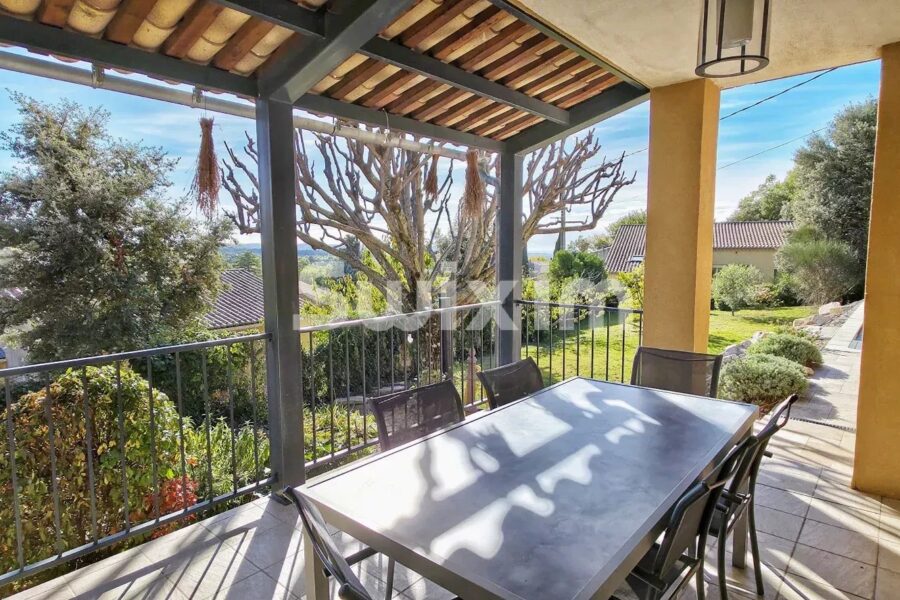 Maison à vendre à Grignan — Vue nature — photo 13