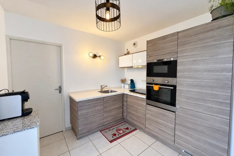 Appartement à vendre à Saint-Étienne — Vue parc & jardin — photo 3