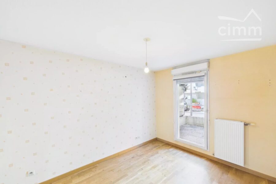 Appartement à vendre à Échirolles — Vue parc & jardin — photo 14