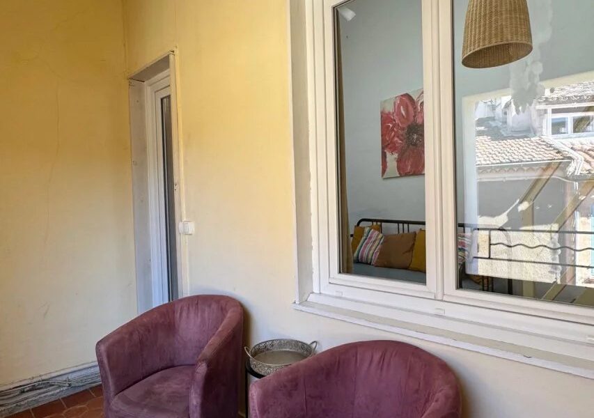 Maison à vendre à Cotignac — Vue sur la ville — photo 24