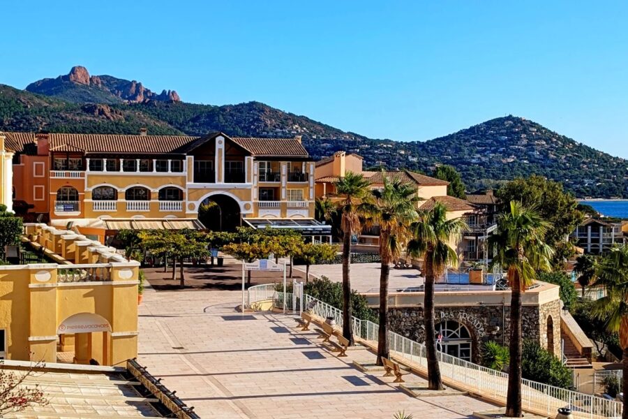 Appartement à vendre à Agay — Vue mer — photo 9