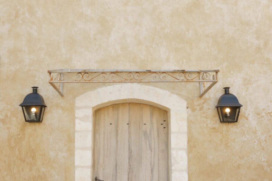 Maison à vendre à Saint-saturnin-lès-apt — Vue vignes — photo 6