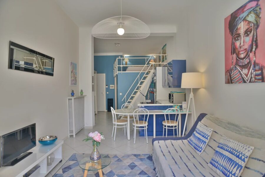 Appartement à vendre à Cannes — Vue mer — photo 2