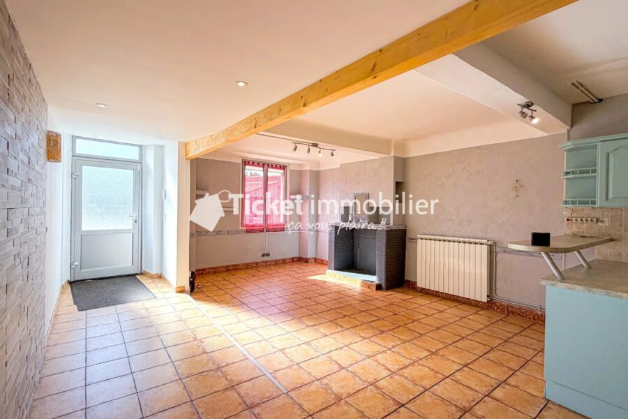 Maison à vendre à Aurignac — Vue nature — photo 11