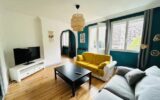 Appartement à louer à Saint-Étienne — Vue sur la ville — photo 4