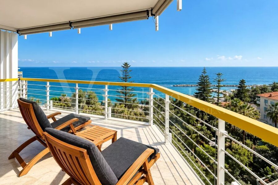 Appartement à vendre à Sanremo — Vue mer — photo 3
