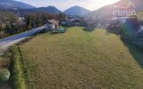 Terrain à vendre à Valgelon-la rochette — Vue montagne — photo 1