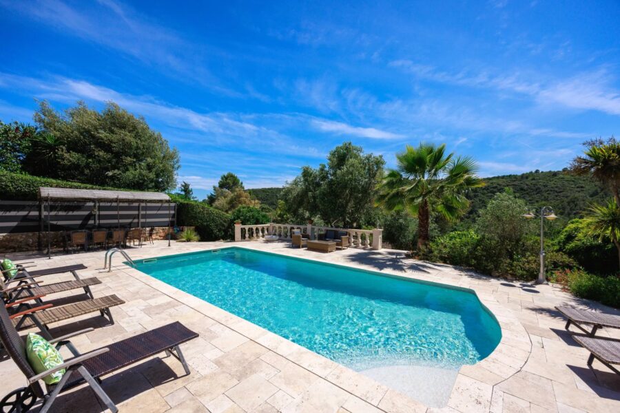 Maison à vendre à Biot — Vue montagne — photo 28