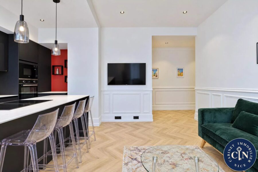 Appartement à vendre à Nice — Vue sur la ville — photo 6