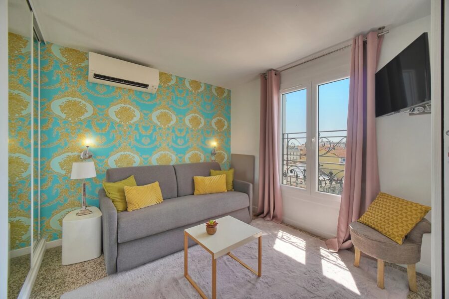 Appartement à vendre à Cannes — Vue mer — photo 6