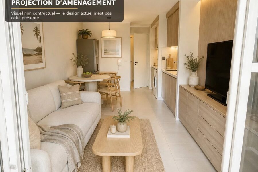 Appartement à vendre à Agay — Vue mer — photo 4