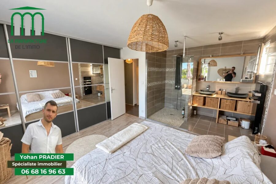 Appartement à vendre à Saint-Étienne — Vue montagne — photo 26