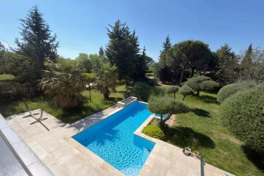 Maison à vendre à Saint-cézaire-sur-siagne — Vue nature — photo 11