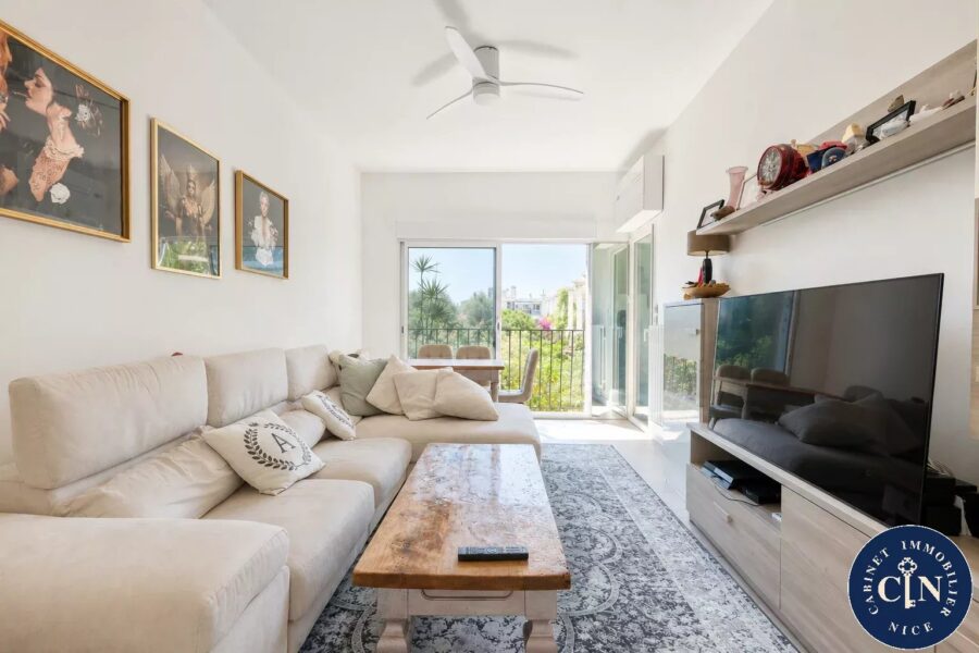 Appartement à vendre à Nice — Vue parc & jardin — photo 4