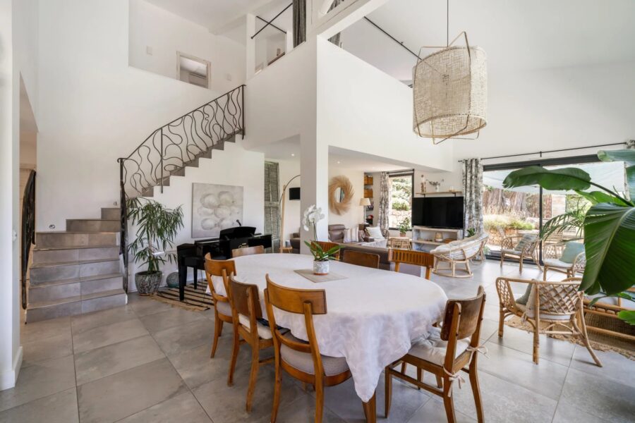 Maison à vendre à Grasse — Vue mer — photo 10