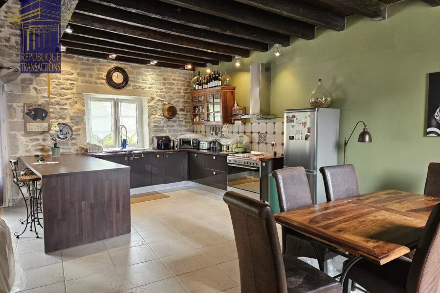 Maison à vendre à Beaune — Vue montagne — photo 8
