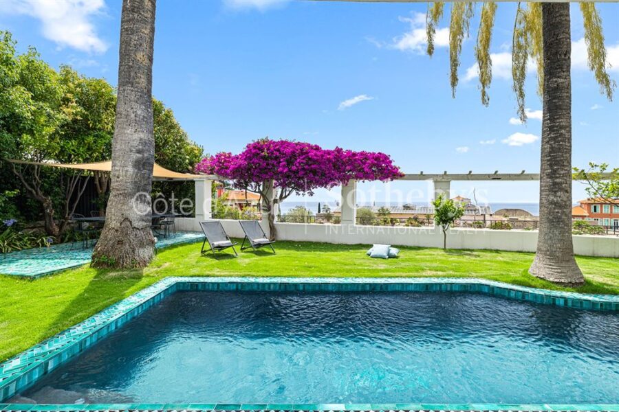 Maison à vendre à Nice — Vue mer — photo 4
