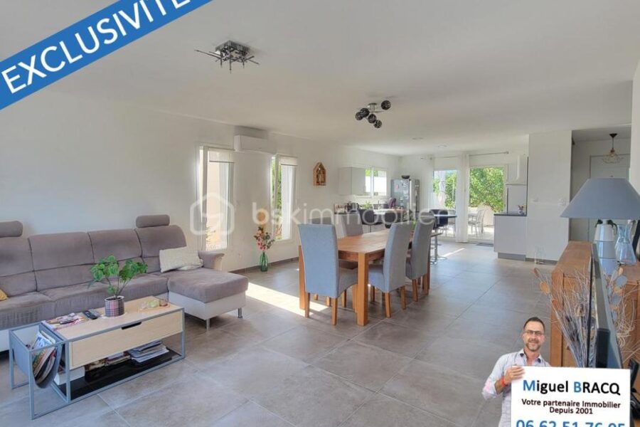 Maison à vendre à Colombiers — Vue dégagée — photo 2