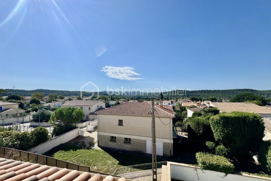 Appartement à vendre à Coudoux — Vue nature — photo 1
