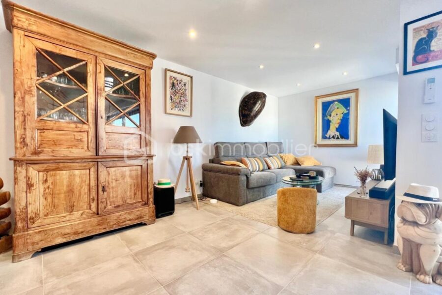Appartement à vendre à Carnon plage — Vue mer — photo 3