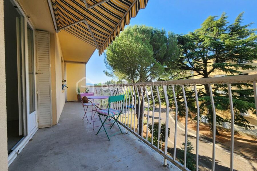 Appartement à vendre à Montelimar — Vue nature — photo 1