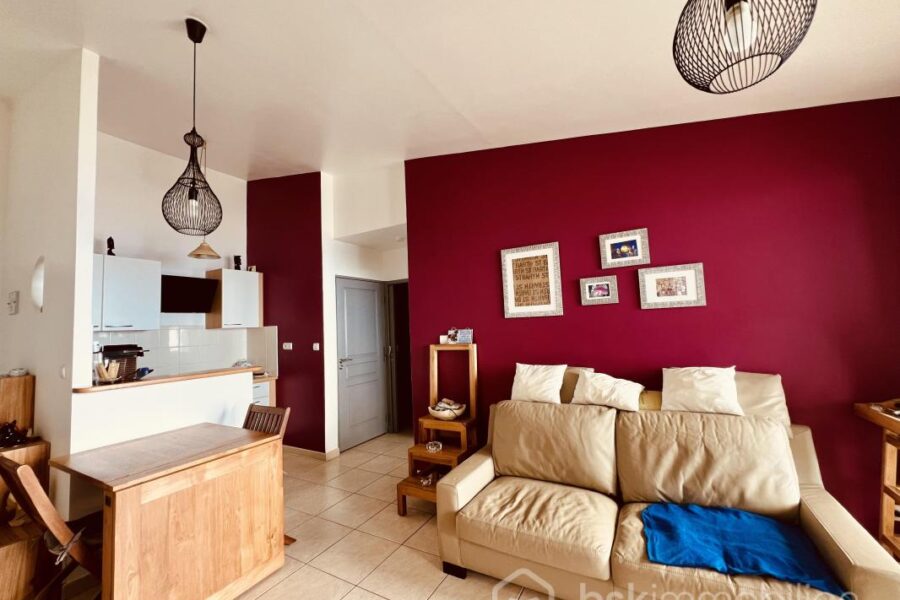Appartement à vendre à Saint denis — Vue mer — photo 2
