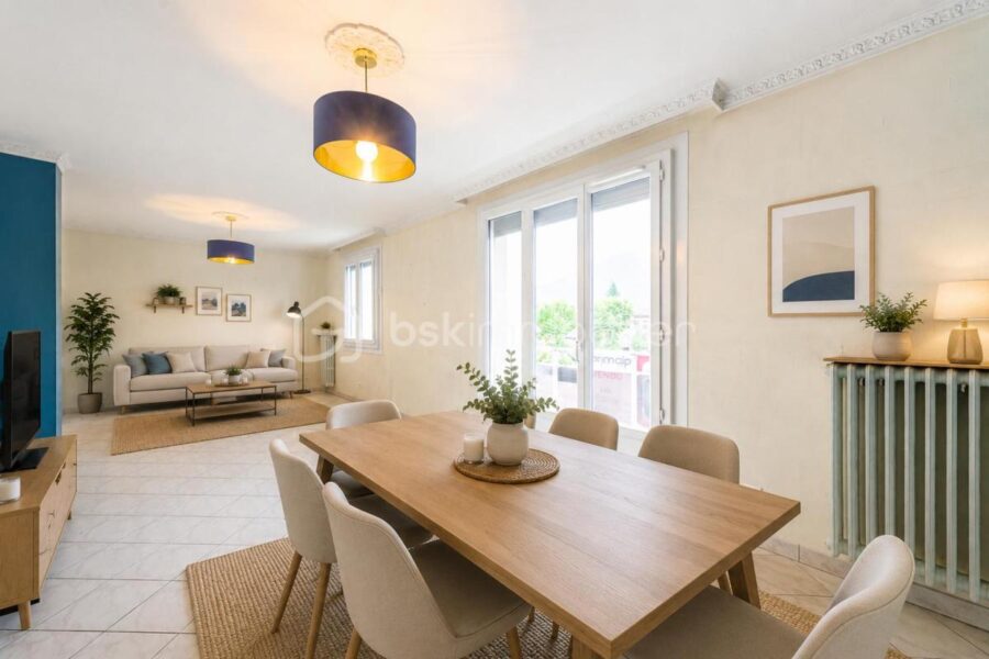 Appartement à vendre à Annecy — Vue montagne — photo 2
