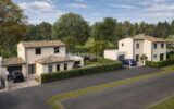 Terrain à vendre à Rochefort du gard — Vue dégagée — photo 2