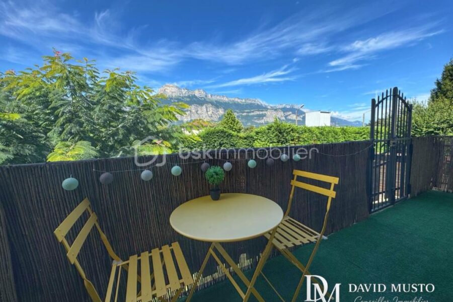 Maison à vendre à Froges — Vue montagne — photo 3