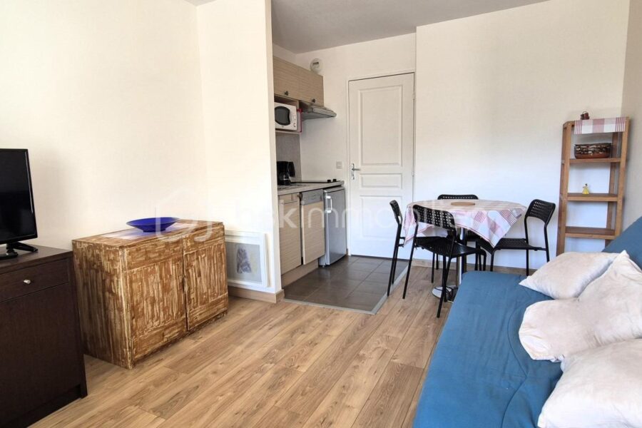 Appartement à vendre à La foux d allos — Vue montagne — photo 3