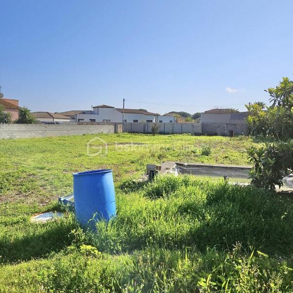 Terrain à vendre à Bessan — Vue dégagée — photo 2