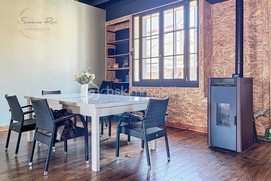 Maison à vendre à Lavelanet — Vue dégagée — photo 3