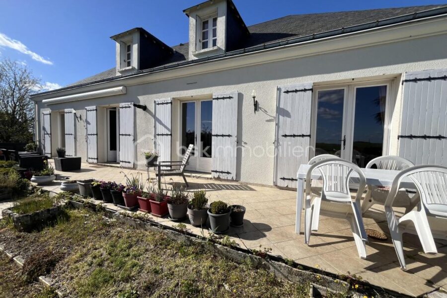 Maison à vendre à Irais — Vue dégagée — photo 4