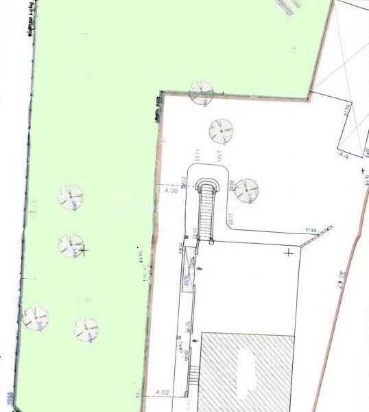 Terrain à vendre à Chelles — Vue dégagée — photo 2