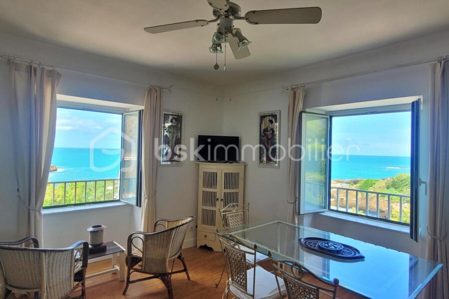 Appartement à vendre à Biarritz — Vue mer — photo 2