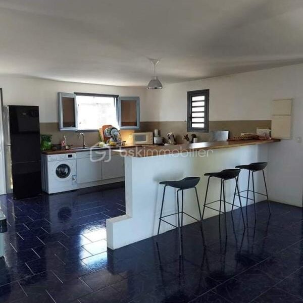 Maison à vendre à Le tampon — Vue mer — photo 2