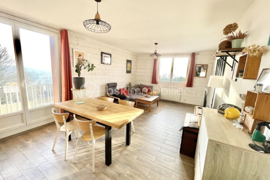 Appartement à vendre à Thorigny sur marne — Vue nature — photo 3