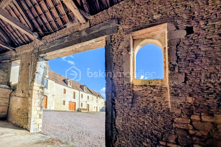 Maison à vendre à Touffreville — Vue dégagée — photo 3