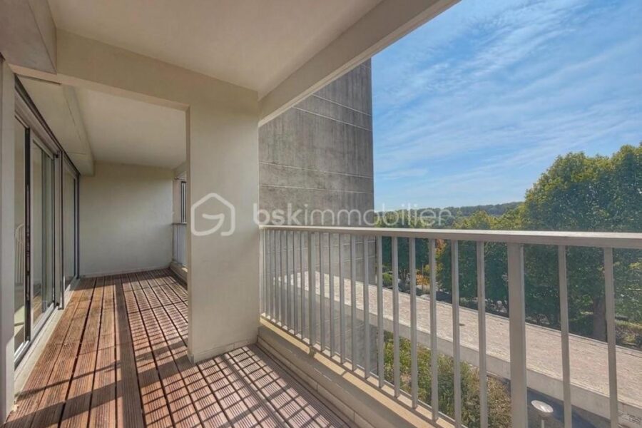 Appartement à vendre à Marly le roi — Vue nature — photo 3