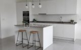 Appartement à vendre à Champvans les moulins — Vue parc & jardin — photo 2
