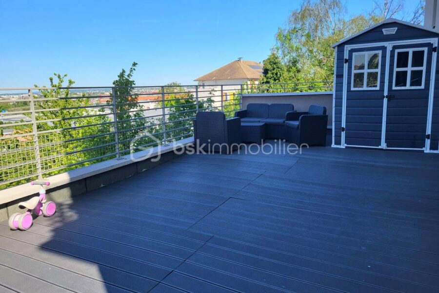 Appartement à vendre à Noisy le sec — Vue sur la ville — photo 3